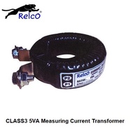 RELCO METERING MEASURING CT CURRENT TRANSFORMER CLASS 3 5VA
