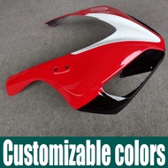 Motorcycle Upper Front Nose Fairing Headlight Cowl Fit for Honda CBR1000RR 2006 2007 CBR 1000 RR CBR