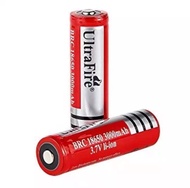 Ultrafire Rechargeable 3.7V 18650 Battery 5800mAh 3.7v li-ion