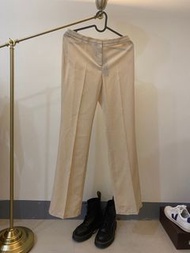 G2000小喇叭西裝褲（三色）