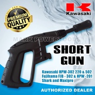 SHORT GUN for Kawasaki Pressure Washer HPW 220/ 302 and Fujihama HPW 201