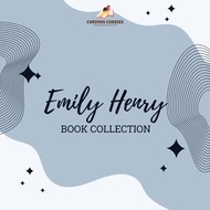 Emily Henry Collection | Funny Story | Happy Place | Beach Read | Book Lovers | Romance Novels