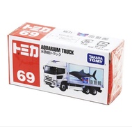 Takara Tomy Tomica No. 69 Aquarium Truck 日本 海遊館 鯊魚運輸車