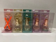 日本迪士尼公主香水瓶