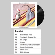 Pre-Order แผ่นเสียง Black Sabbath Technical Ecstasy ใหม่ ซีล Black Sabbath Vinyl LP