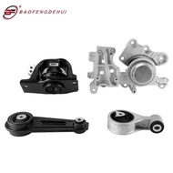 New 4PCS Engine Motor Trans Mount Kit For Nissan Sentra 2.5L 2008-2015 11220-ET81C 11220JG31B 113501