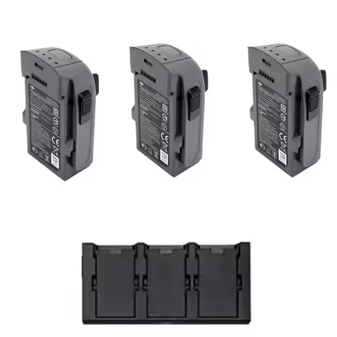 Original Battery for DJI Spark Drone Battery 1480mAh 11.4V UAV Battery with Charger