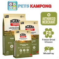 Acana Dog Singles Yorkshire Pork