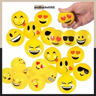 Squisy Emoji/ANTI Stress Toy/Squishy Stress Relief/Toy Slams Back To The Original Shape/Squishy Love &amp; Emoji Color