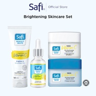Safi Perfect White 3x Brightening Skincare Set | Skincare | Vitamin C | Brighter Skin | Niacinamide 