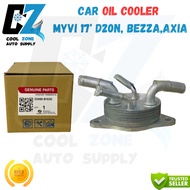 ENGINE OIL COOLER PERODUA AXIA,BEZZA,MYVI17 D20N