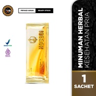 Kesagi Madu Original Minuman Serbuk Sachet - Penambah Stamina Pria - Madu Bernutrisi Kosagi Kesagi B