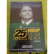 25 Amazing Live Formulas