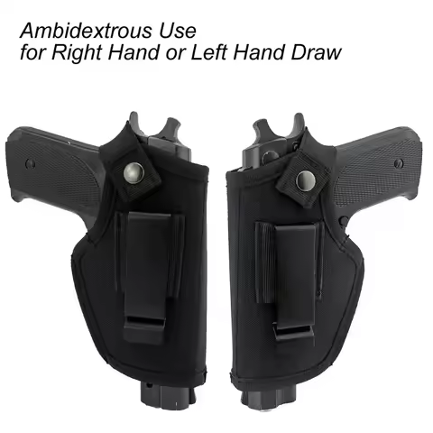 Holster Right Left OWB IWB Universal for Inside Concealed Carry Holster for G17 19 23 25 26 27 29 30