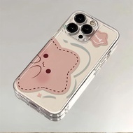 Star Case for Samsung S25 S24 Ultra S23 Plus S22 S21 A55 A73 Soft Casing Shockproof Cover