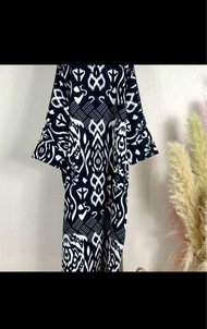 Kaftan datin viral borong (dada 54)