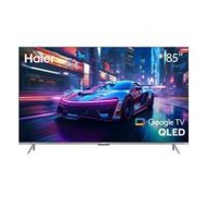 ทีวีคิวแอลอีดี 85 นิ้ว HAIER (4K, QLED, GOOGLE TV) H85S800UX (1266823)
