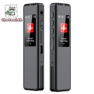 THETEAI MP3 Player, 1536Kbps Recording HD Noise Reduction Digital Voice Recorder Pen, High Quality R