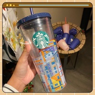 Tumbler Starbucks Mosaic Collection Holiday 2022 Venti Size