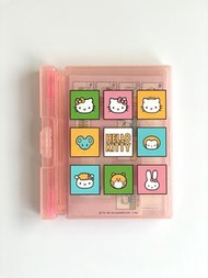 1999年 Hello Kitty 信封信紙