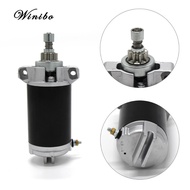 Start Motor Outboard Engine Electric Starter For 40HP YAMAHA