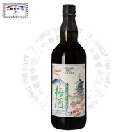 松井酒造 - 倉吉蒸餾所梅酒威士忌 700ml (4954621002379)