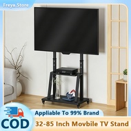 32-85 Inch Movbile TV Stand Adjustable Heavy Duty TV Stand TV Floor Stand With Wheels Pendakap TV