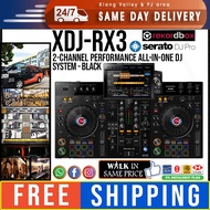 Pioneer DJ XDJ-RX3 2-channel Performance All-In-One DJ System (XDJ RX3)