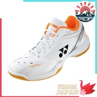 Yonex Badminton Shoes Power Cushion 65Z Wide White/Orange 22.0 cm
Yonex Badminton Shoes Power Cushio