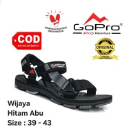 New GoPro Men's Mountain Sandals 100% Original GoPro Wijaya GM