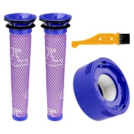 Compatible with Dyson Dyson Vacuum Cleaner Accessories V7 V8 Rear Filter Filter Element Filter Filte