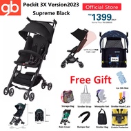 GB Pockit Stroller Cabin Size Now