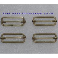 3.8 cm Root/ Polishing RoadRing