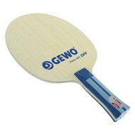 (READY STOCK) Gewo Force Arc Table Tennis Blade Made In Germany