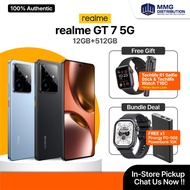 realme GT 7 Dream Edition / GT 7 5G (16+512GB / 12+512GB) - READY STOCK, 1 Year realme Malaysia Warr