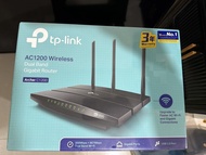 TP-Link Archer C1200 AC1200 無線雙頻 Gigabit Router