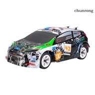 Chunrong Mainan RC Mobil Balap Drift Mini 4WD 30km / h Kecepatan