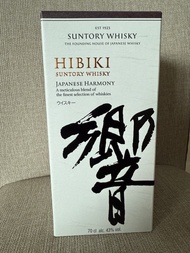 響Hibiki Japanese Harmony Blended Whisky