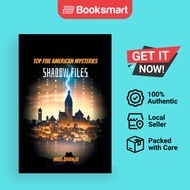 Shadow Files by Mike Bhangu | Paperback | Bhang-Bhang Productions | 9781774819036