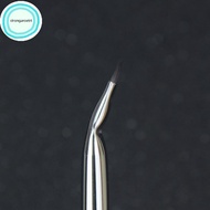 strongaroetrt Bent Liner Makeup Brushes Eyeliner Detail Eye Liner Precision Cosmetic Tools vn