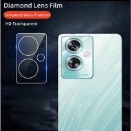 3D Camera Lens Protector Film For OPPO A79 A 79 OPPOA79 5G 2023 Turbo Lens Film  Clear Tempered Glas