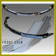 ◙ ۞ ∏    Version 2Universal Glossy Front chin/Front Bumper kits Mirage Hb, G4 , Civic , City , Vios