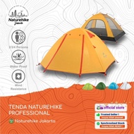 TENDA PROFESSIONAL 3 NATUREHIKE NH18Z033-P CAMPING 3P ORANG FOOTPRINT