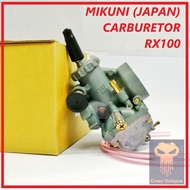 ORIGINAL MIKUNI RX100 REPAIR KIT CARBURETOR CHOP C CARBURETOR LEVER CHOKE RX100 ORIGINAL