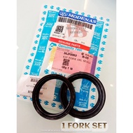 Kit Fork Oil Seal Set D400 / 36JF0063 Genuine Parts BAJAJ D-400 (1SET 1 FORK) Modenas Dominar D4