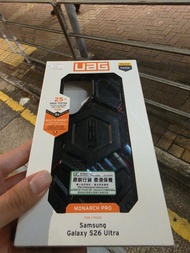 UAG Monarch Pro Samsung Galaxy S26 Ultra 手機殼
