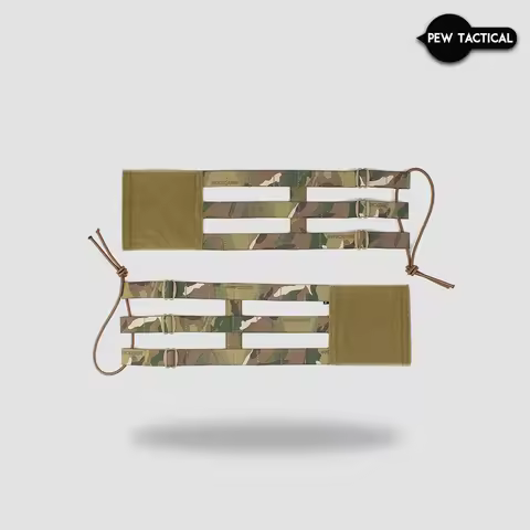 PEW TACTICAL AVS 3-BAND SKELETAL CUMMERBUND SET Airsoft UA60