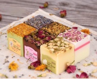 Rose Handmade Soap Essential Oil Soap Hand Soap Hand Soap Moisturizing Deep Cleansing