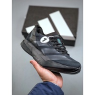 ADIZERO ADIOS PRO 4M - Anti-Slip Double-Layer Breathable Cushioned Sneakers | For Men & Women | HQ74