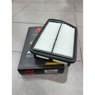 MEAUSU AIR FILTER KIA CERATO 1.3 / 2.0 K3 SPORTAGE (MSAF-3X000 / 28113-3X000) PENAPIS UDARA